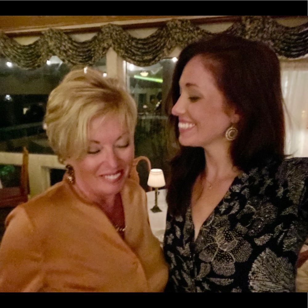 Meet your Posher, Christine